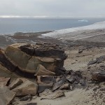 Champ Island on Franz Josef Land, Russia