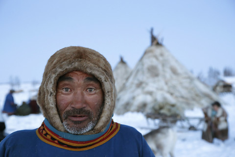 The nomads of Siberia