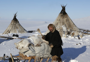 The nomads of Siberia